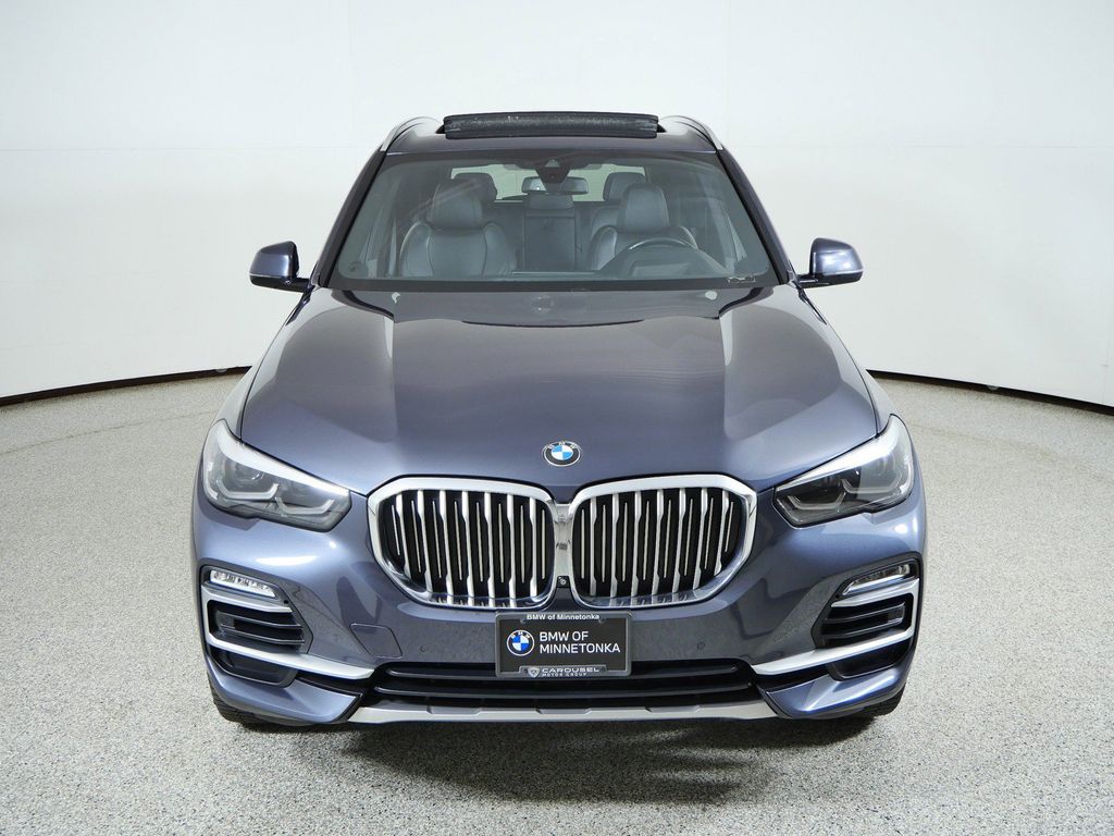 Thumbnail: 2020 BMW X5 - 16
