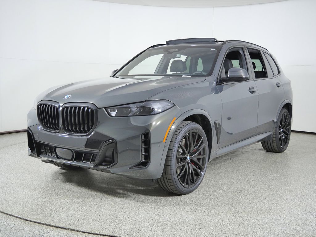 Thumbnail: 2026 BMW X5 - 1