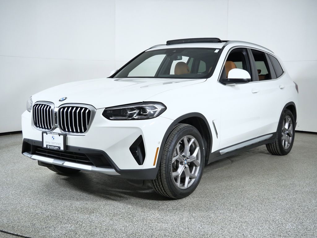 Thumbnail: 2023 BMW X3 - 1