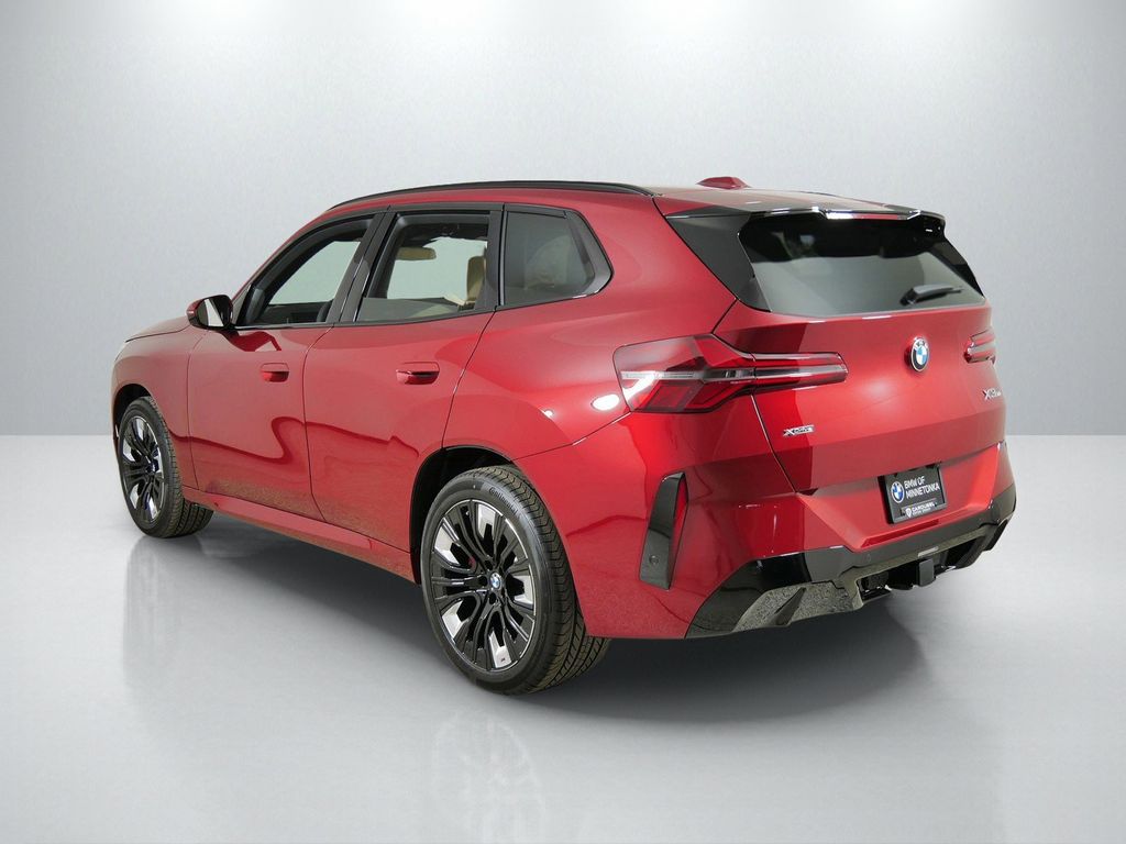 Thumbnail: 2026 BMW X3 - 14