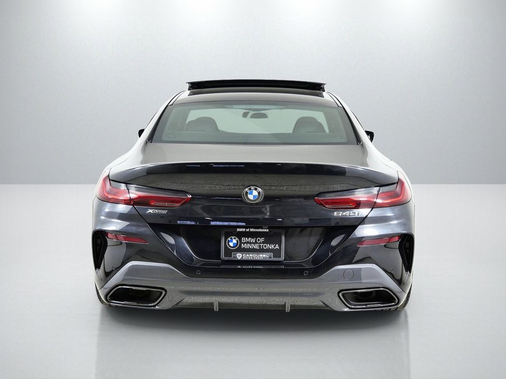 Thumbnail: 2026 BMW 8 Series - 11