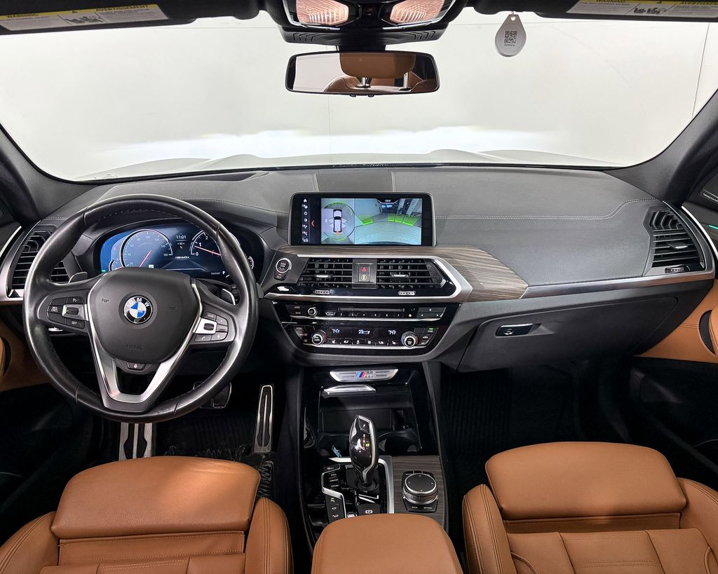 Thumbnail: 2018 BMW X3 - 9