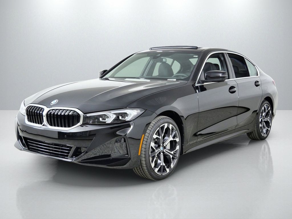 2026 BMW 3 Series 330i xDrive -
                  Wayzata, MN
