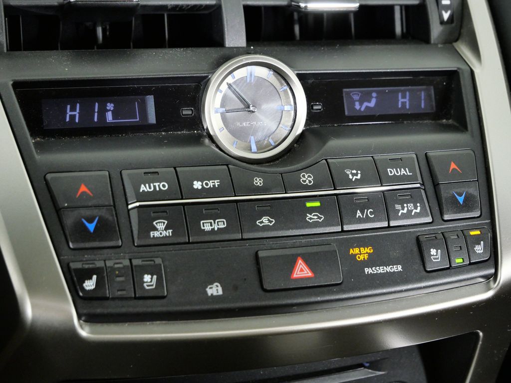 Thumbnail: 2016 Lexus NX - 43