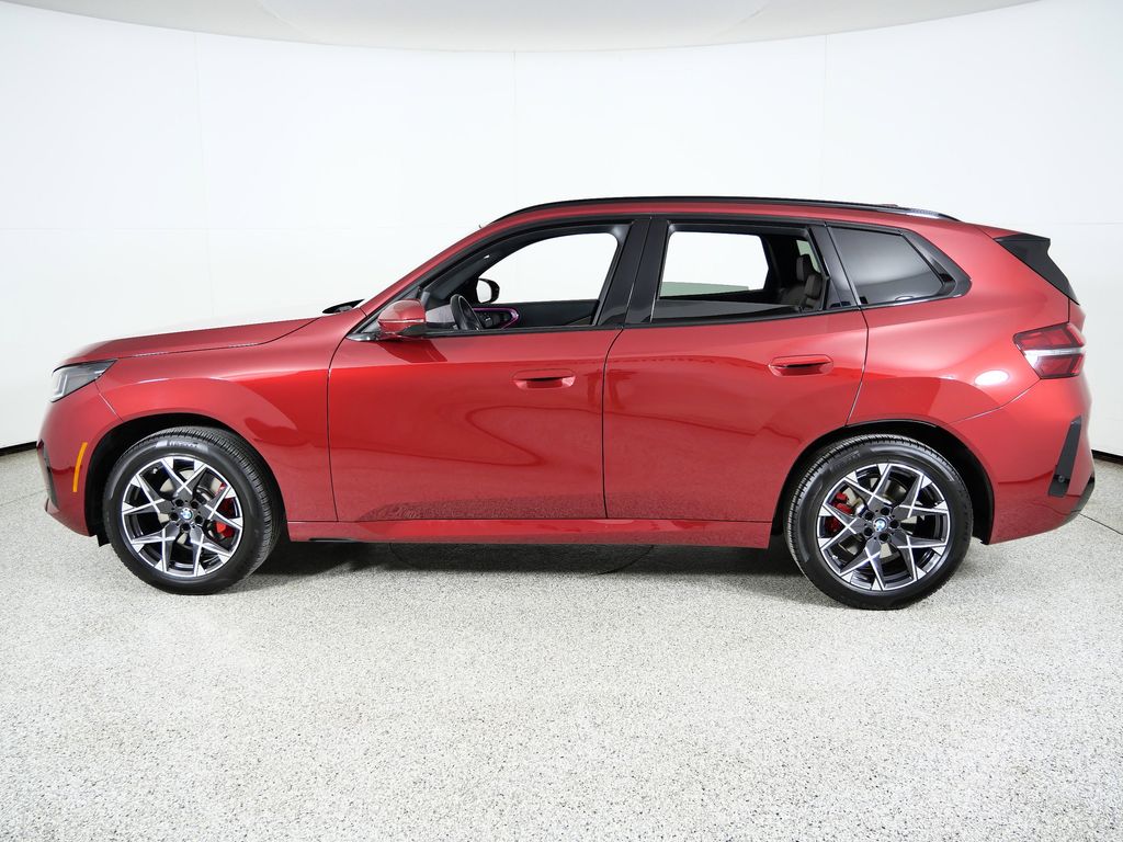 Thumbnail: 2025 BMW X3 - 18