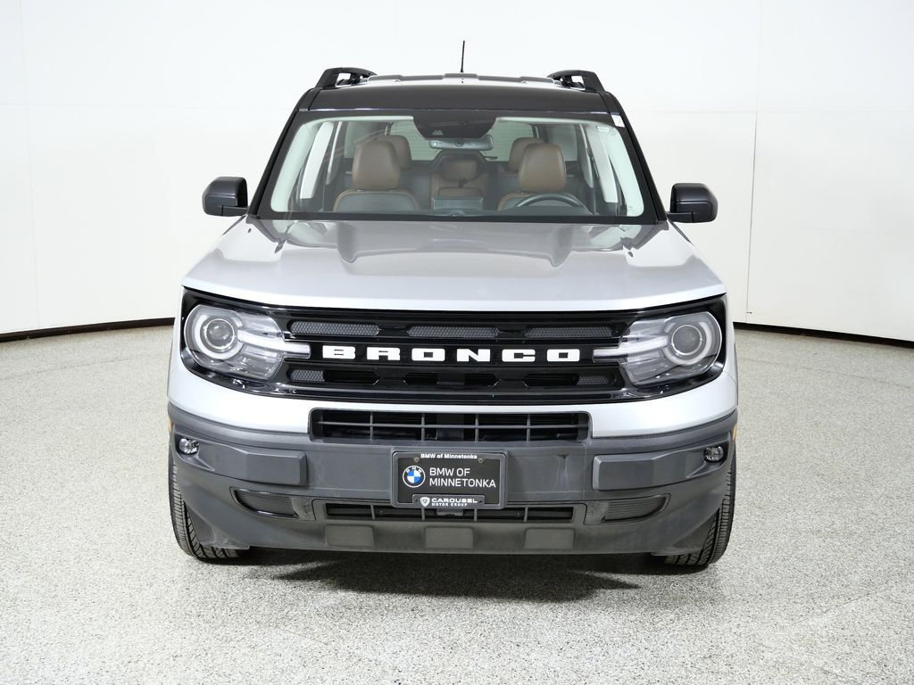 Thumbnail: 2021 Ford Bronco Sport - 3