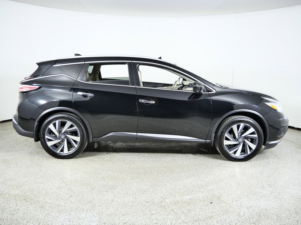 Thumbnail: 2017 Nissan Murano - 9