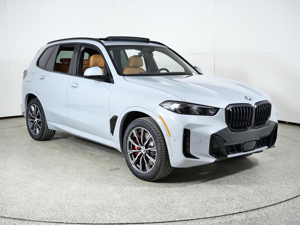 Thumbnail: 2026 BMW X5 - 7