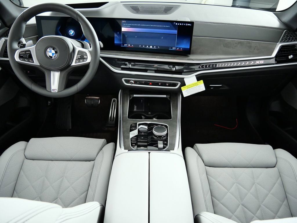 Thumbnail: 2026 BMW X5 - 7