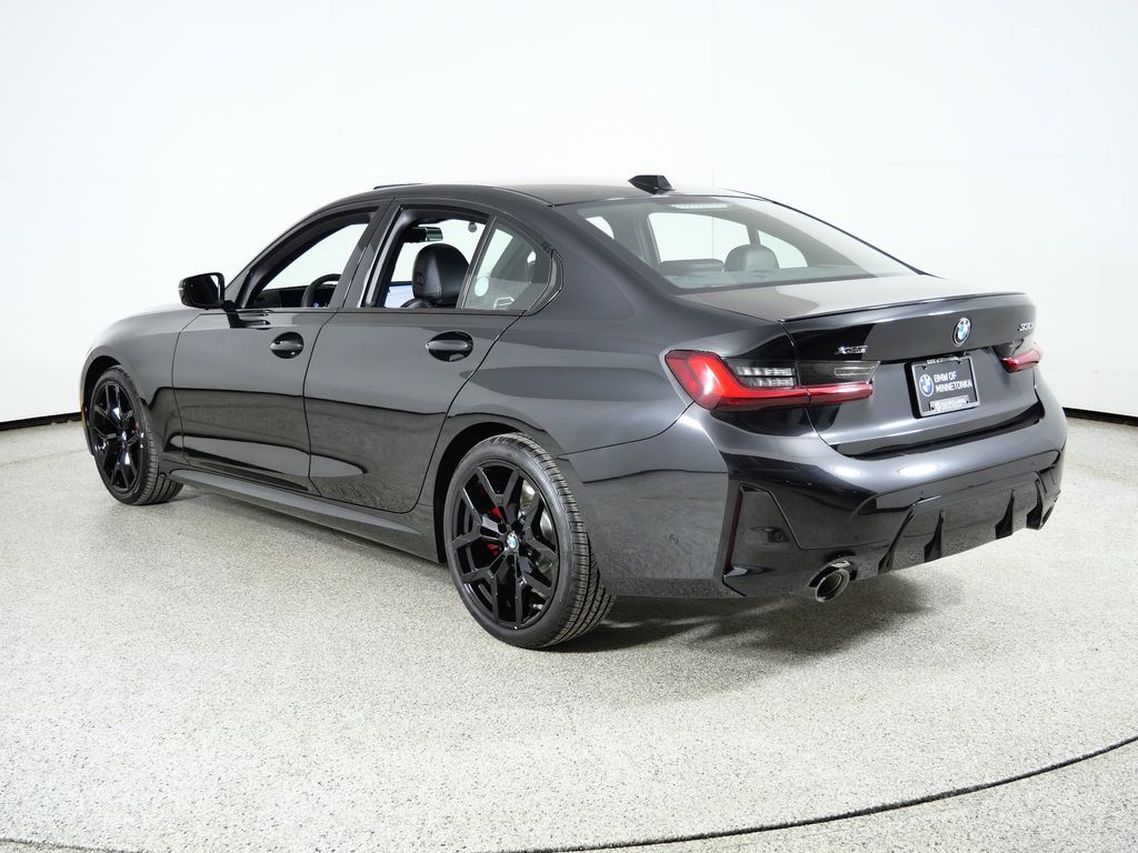 Thumbnail: 2026 BMW 3 Series - 14