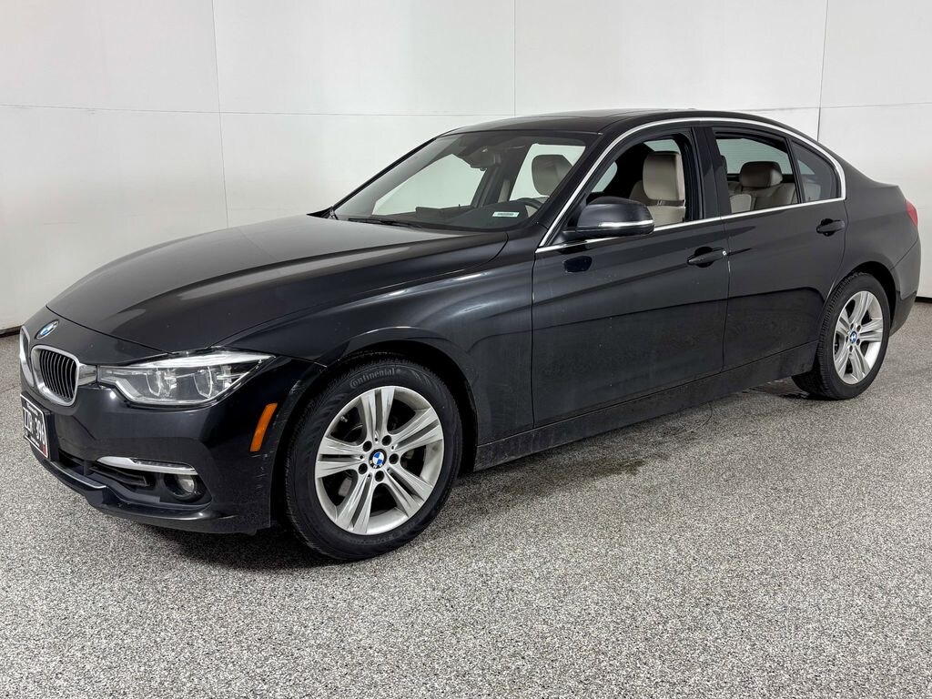 Used 2016 BMW 3 Series 328i xDrive Sedan