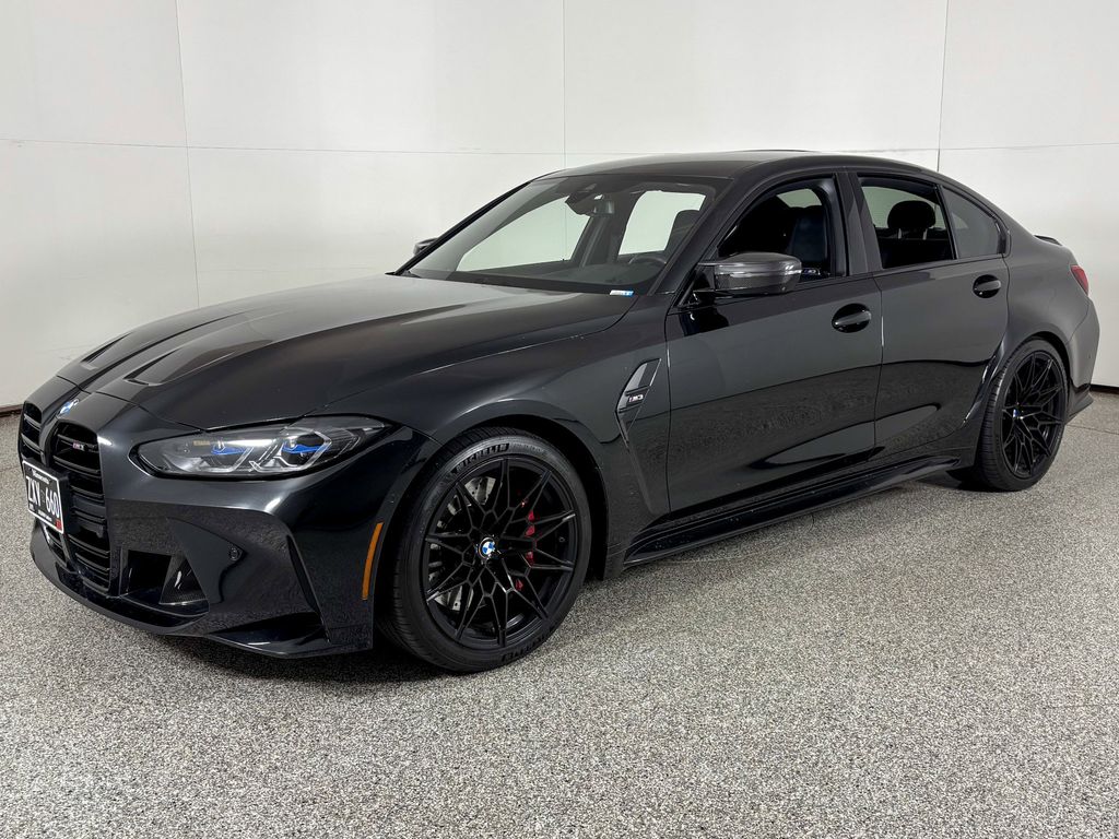 2021 BMW M3 Base -
                  Wayzata, MN