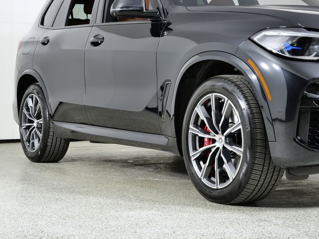 Thumbnail: 2023 BMW X5 - 8