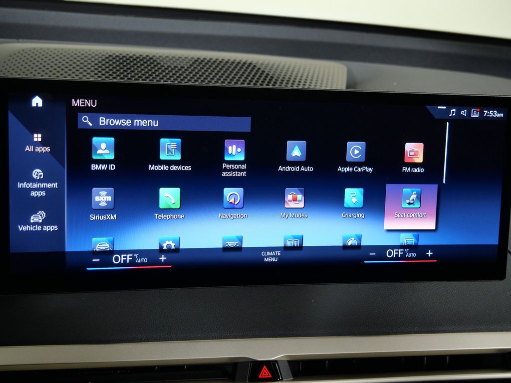 Thumbnail: 2023 BMW iX - 48