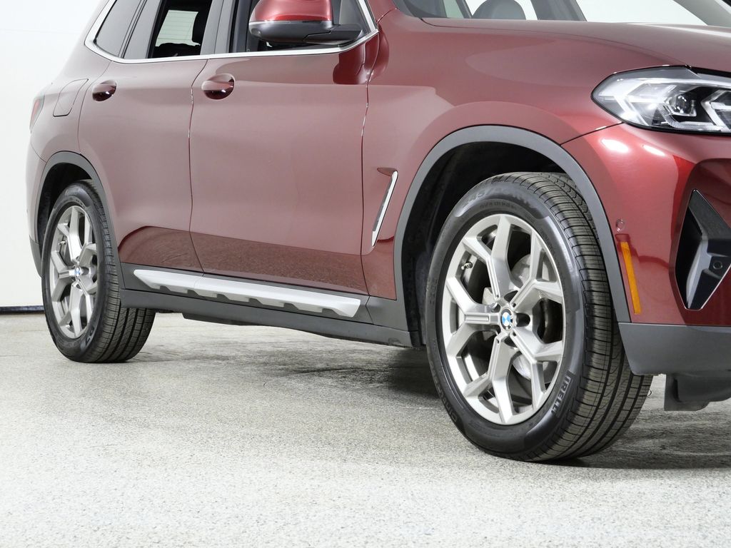 Thumbnail: 2024 BMW X3 - 8