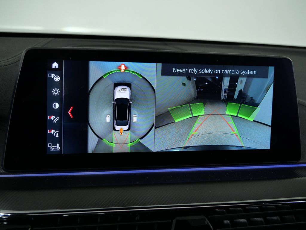 Thumbnail: 2019 BMW M5 - 50