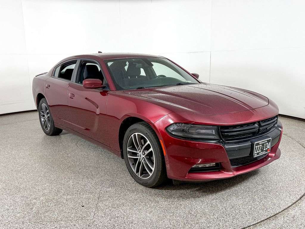 Thumbnail: 2019 Dodge Charger - 4