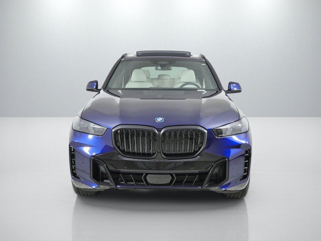 Thumbnail: 2026 BMW X5 - 2