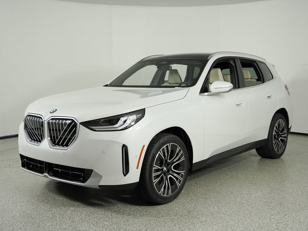 Thumbnail: 2025 BMW X3 - 1