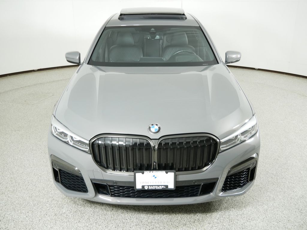 2022 BMW 7 Series 750i xDrive 18