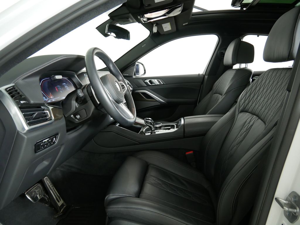 2023 BMW X6 xDrive40i 35