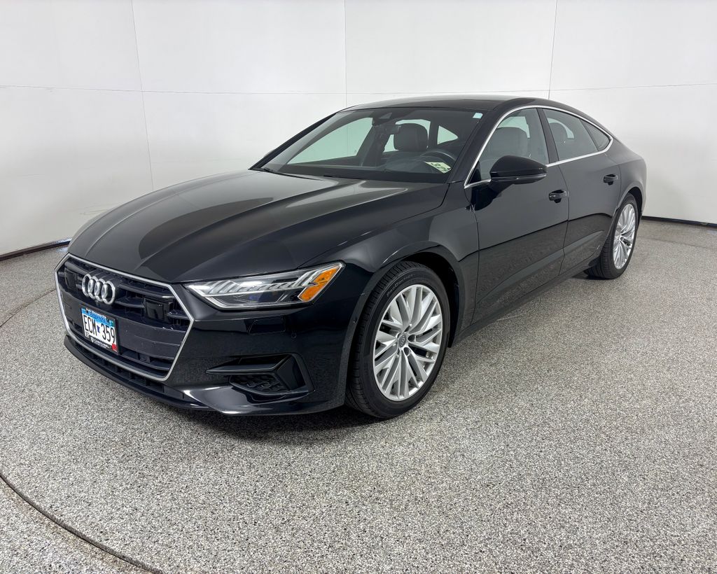 2020 Audi A7 Prestige -
                  Wayzata, MN