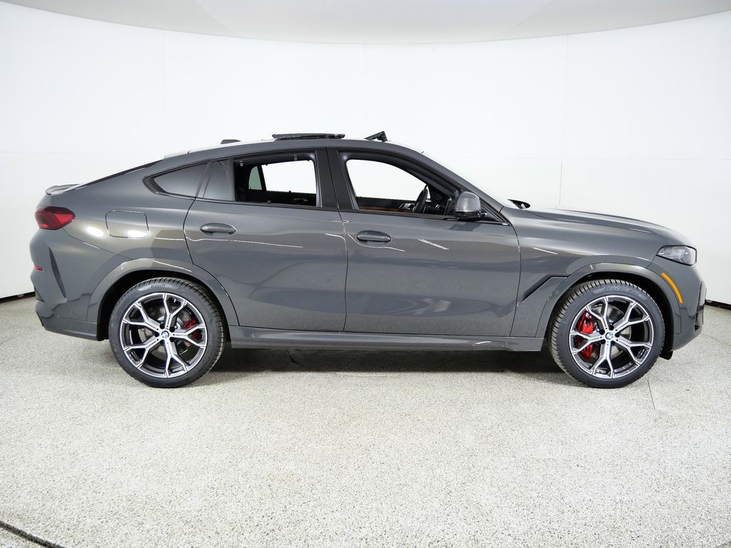 Thumbnail: 2026 BMW X6 - 8
