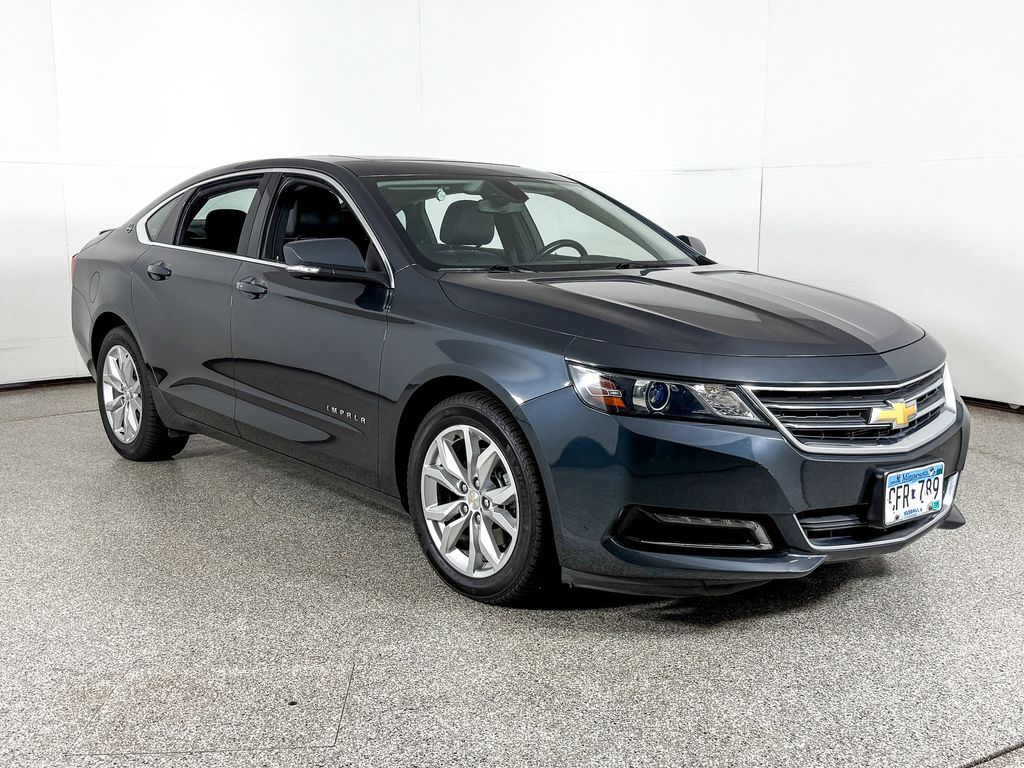 Thumbnail: 2018 Chevrolet Impala - 4