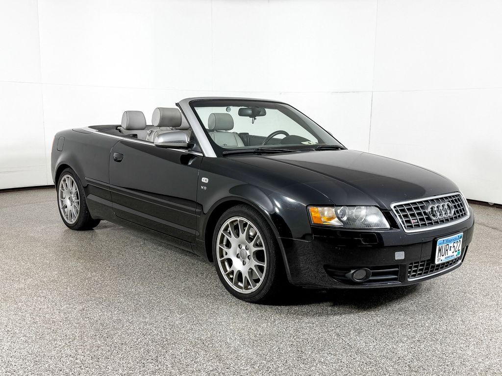 Thumbnail: 2006 Audi S4 - 4