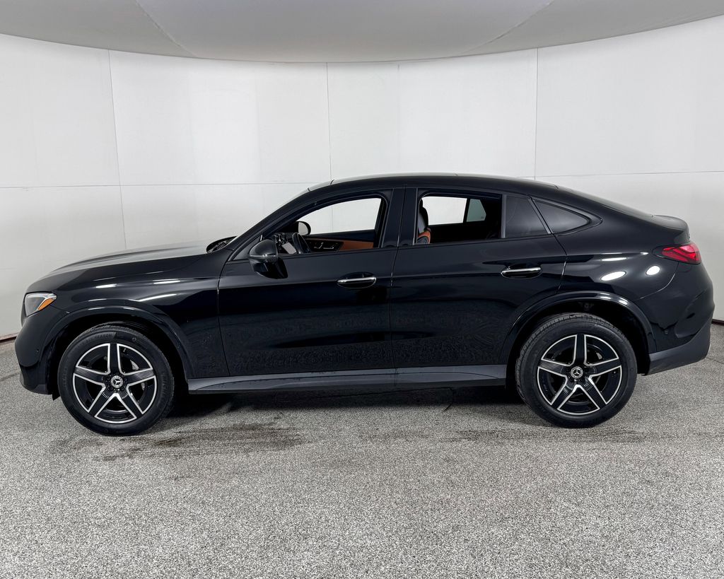 Thumbnail: 2024 Mercedes-Benz GLC - 6