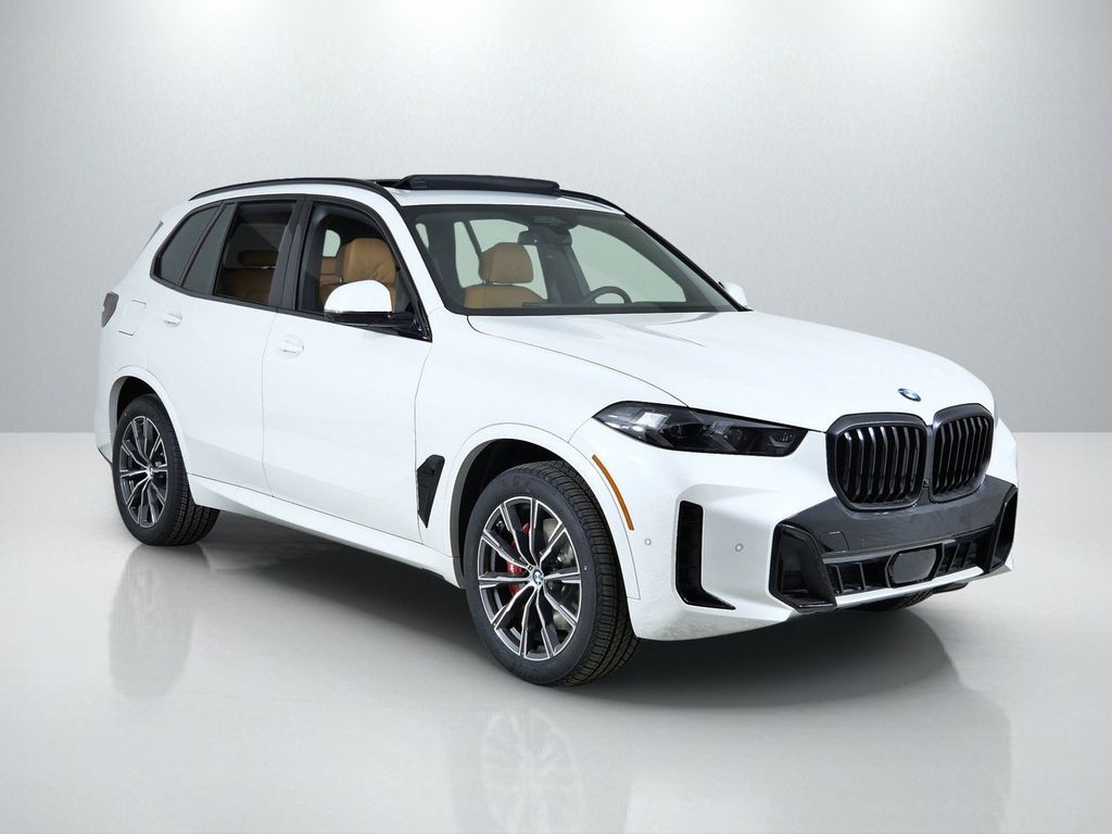 Thumbnail: 2026 BMW X5 - 7