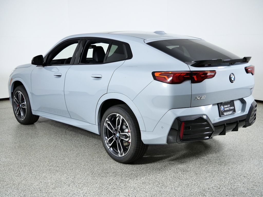 Thumbnail: 2026 BMW X2 - 14