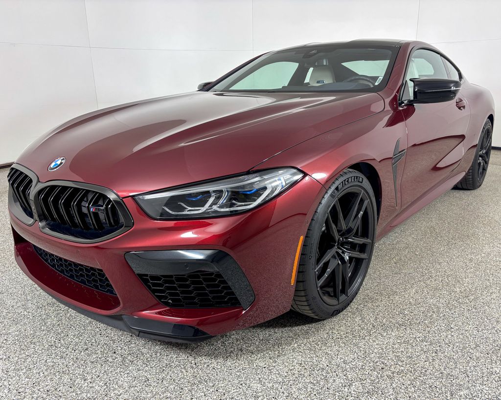 Thumbnail: 2024 BMW M8 - 5