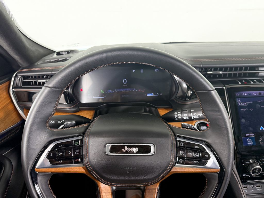 Thumbnail: 2024 Jeep Grand Cherokee L - 8