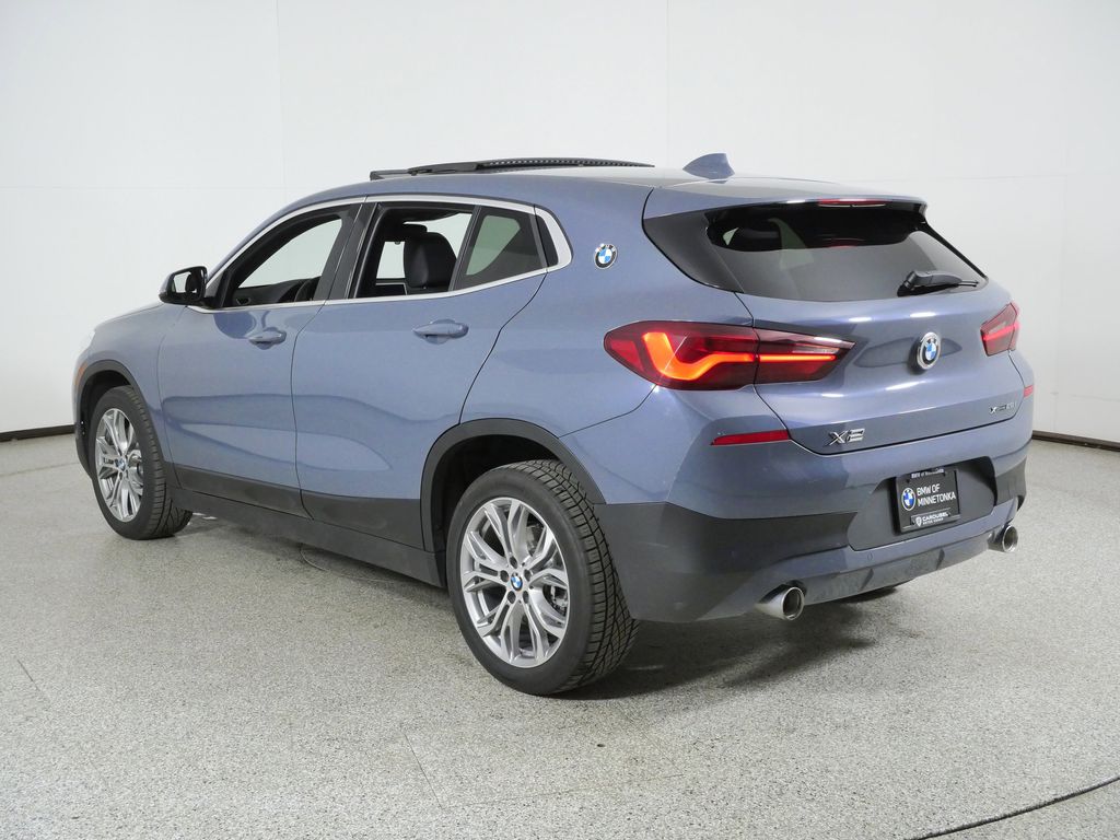 Thumbnail: 2021 BMW X2 - 15