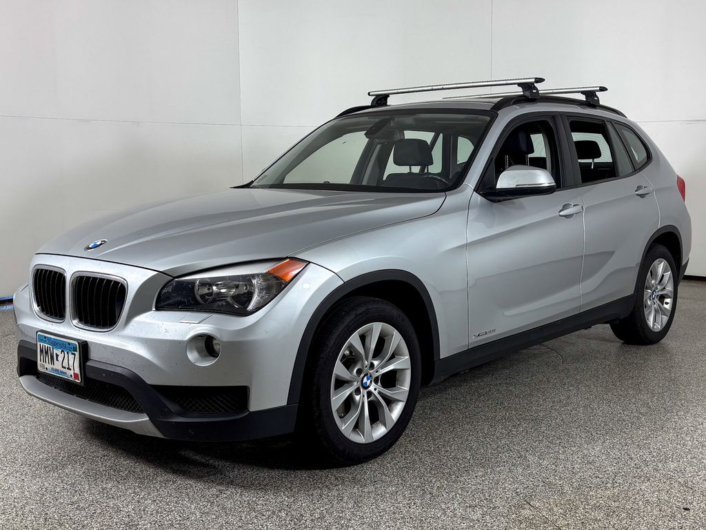 Thumbnail: 2013 BMW X1 - 1