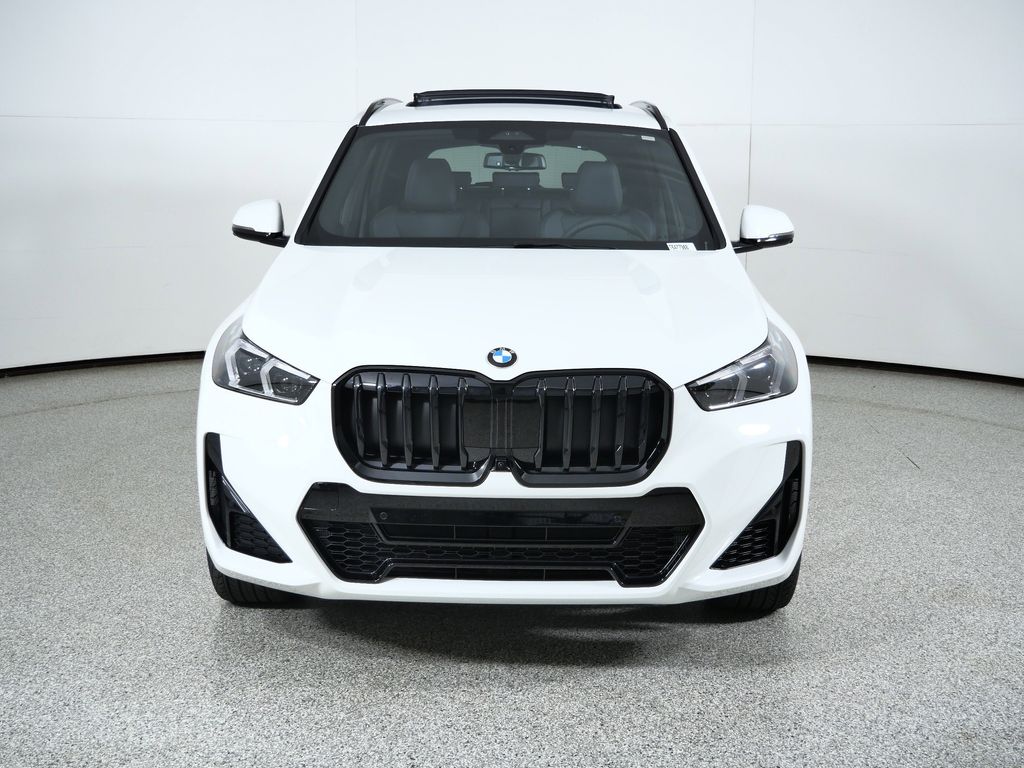 Thumbnail: 2026 BMW X1 - 2