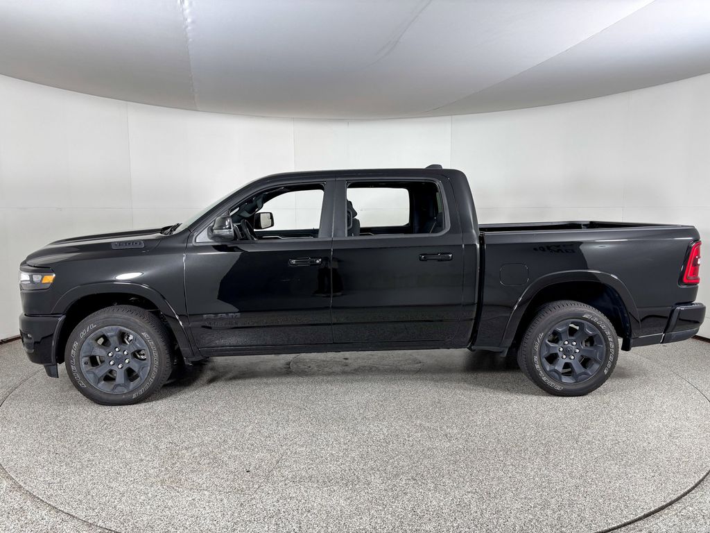 Thumbnail: 2025 RAM 1500 - 6