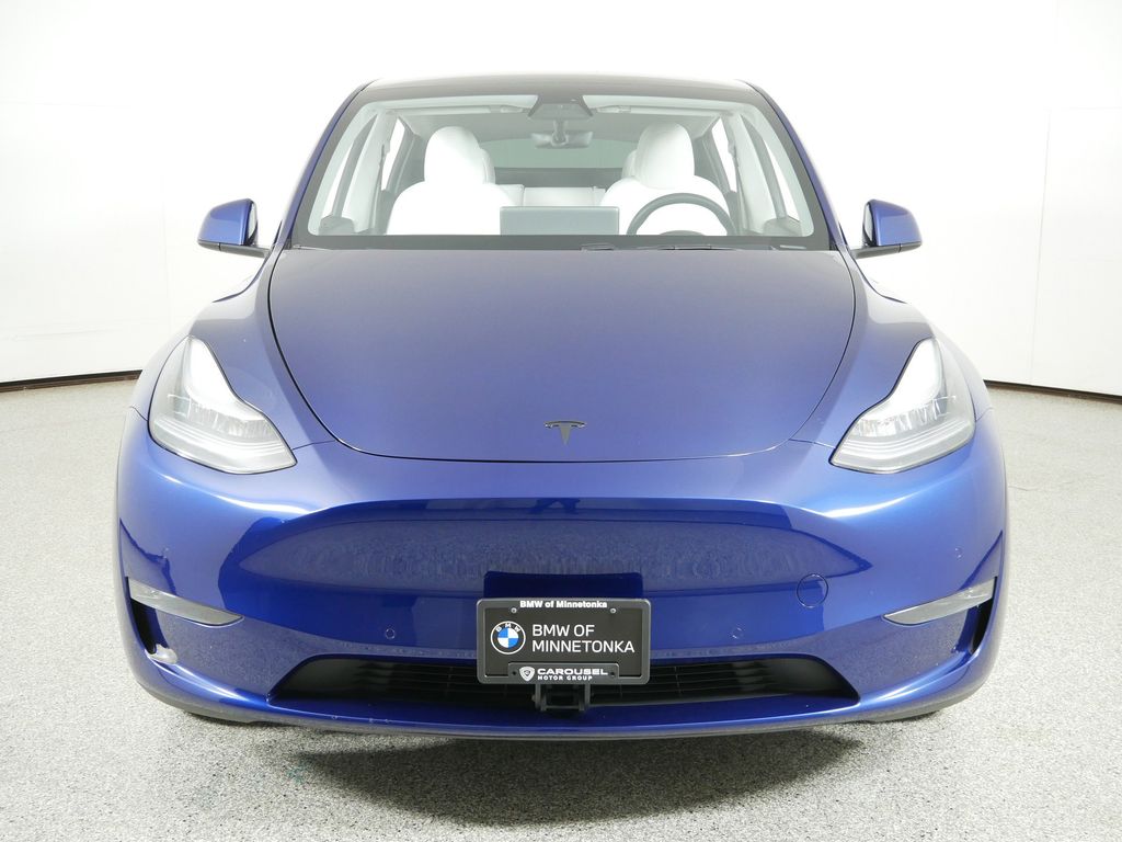 Thumbnail: 2020 Tesla Model Y - 5