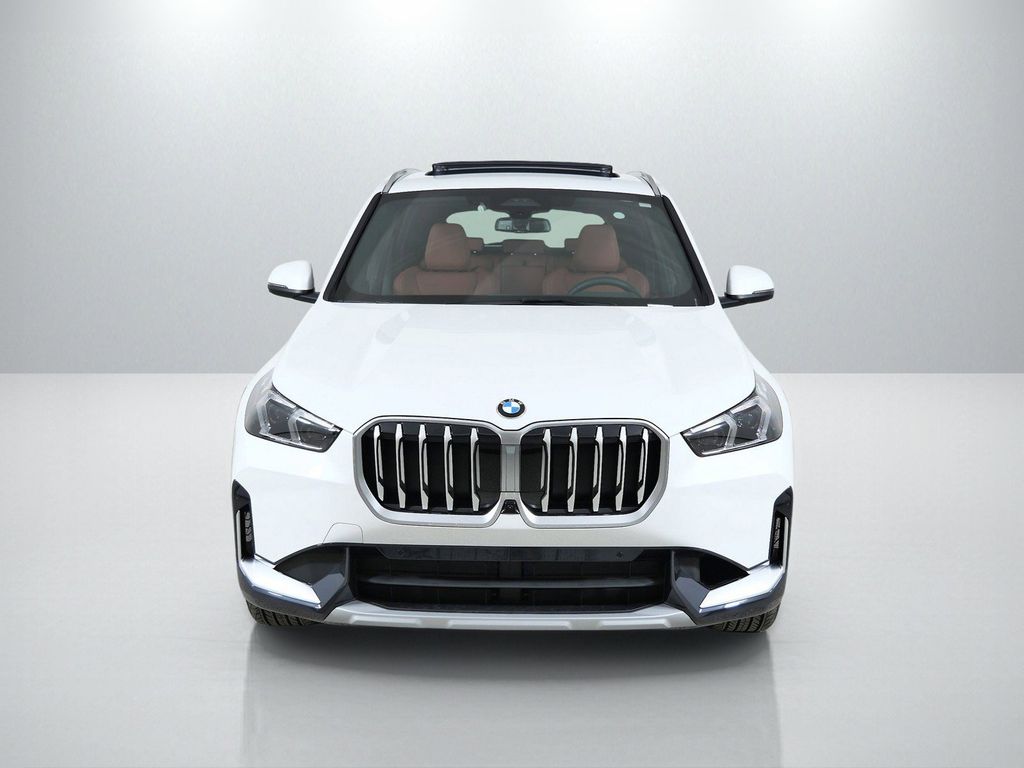 Thumbnail: 2026 BMW X1 - 2