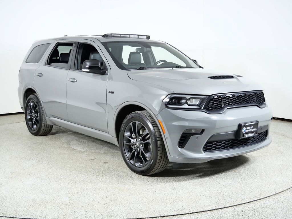 Thumbnail: 2022 Dodge Durango - 8