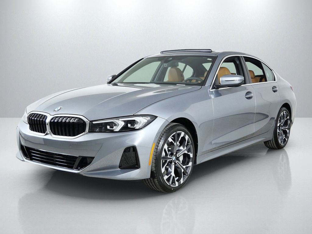 2026 BMW 3 Series 330i xDrive -
                  Wayzata, MN
