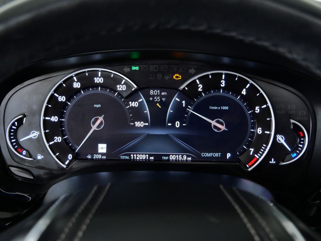 Thumbnail: 2018 BMW 5 Series - 51