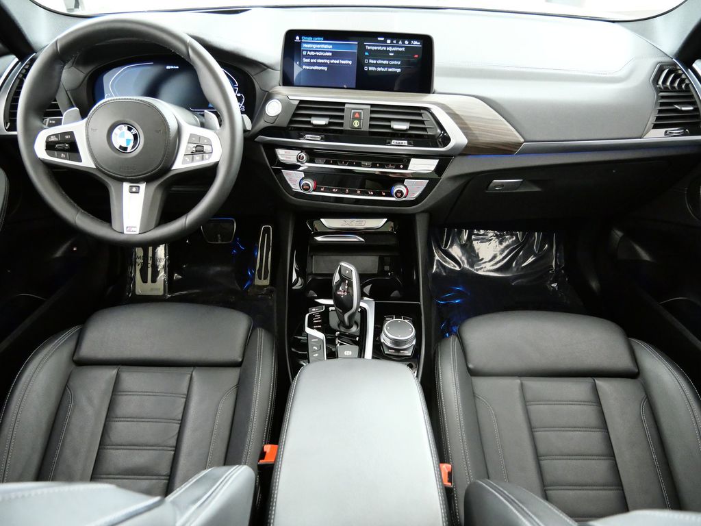 Thumbnail: 2021 BMW X3 - 6