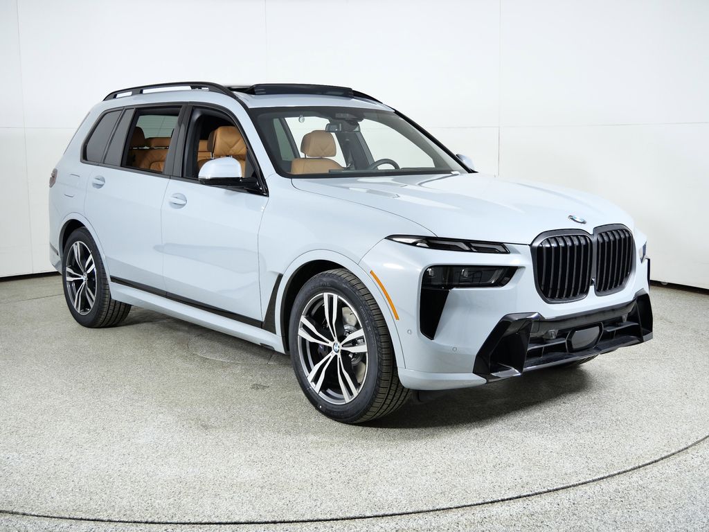 Thumbnail: 2026 BMW X7 - 7