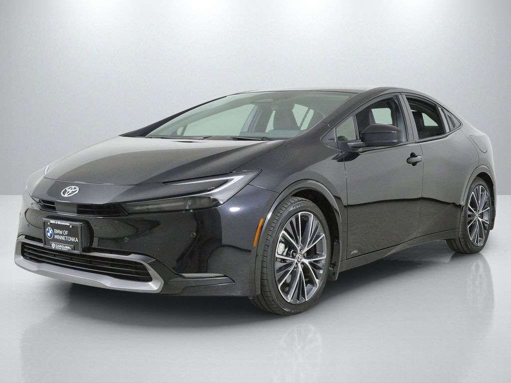 Thumbnail: 2024 Toyota Prius - 1