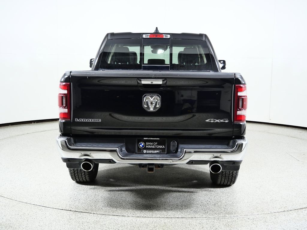 Thumbnail: 2022 RAM 1500 - 11