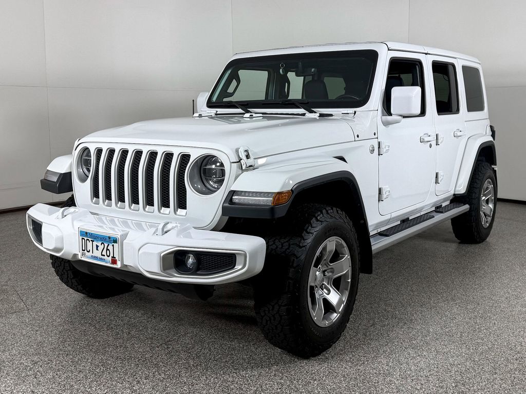 Thumbnail: 2019 Jeep Wrangler - 1
