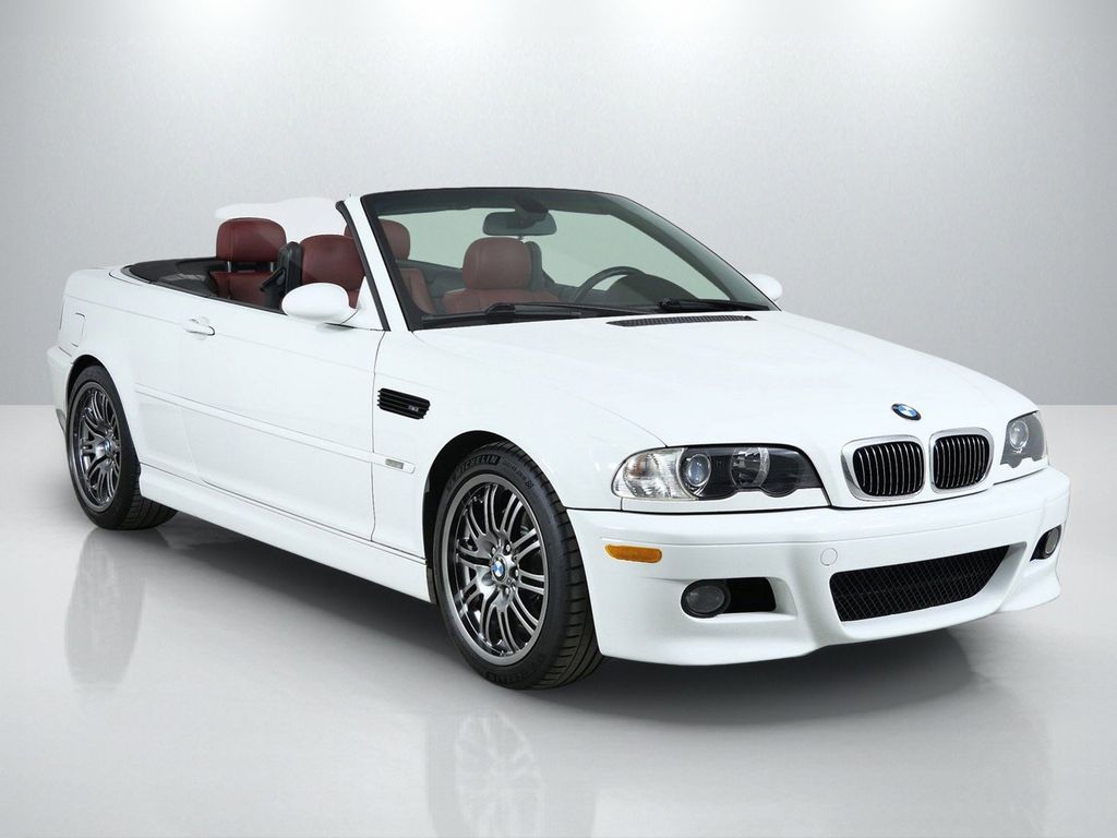 Thumbnail: 2004 BMW M3 - 8