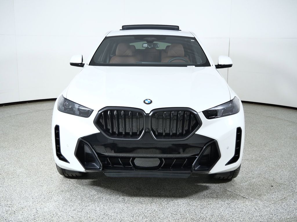Thumbnail: 2026 BMW X6 - 2